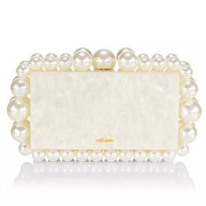 Cult Gaia Eos Clutch